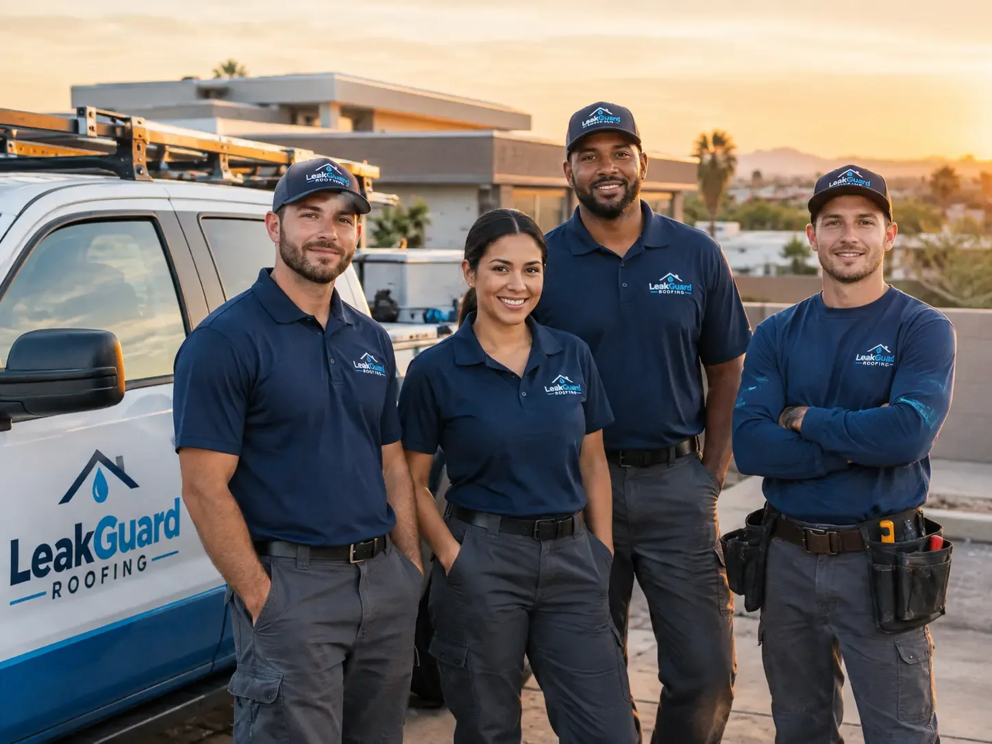 Flat Roof Leak Repair company in Bluffs, IL